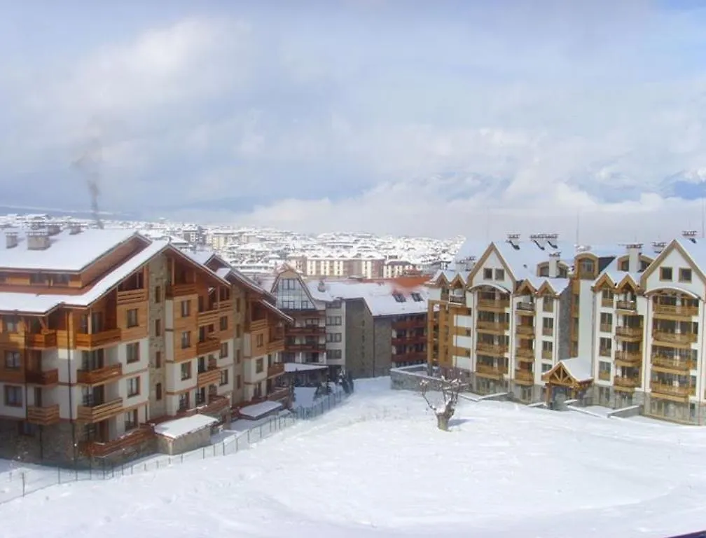 Roy'S Apartment In St John Park Bansko