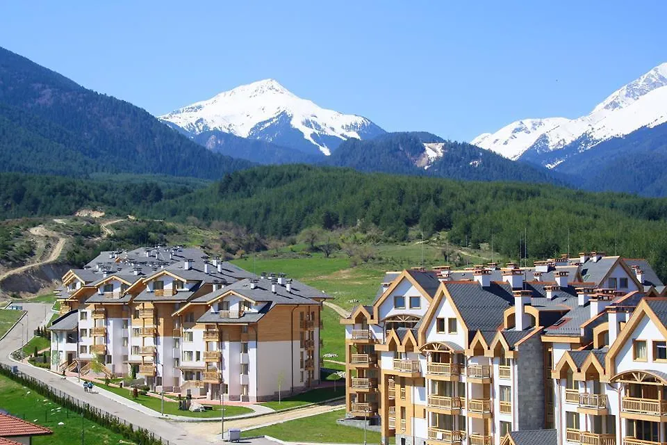 Roy'S Apartment In St John Park Bansko