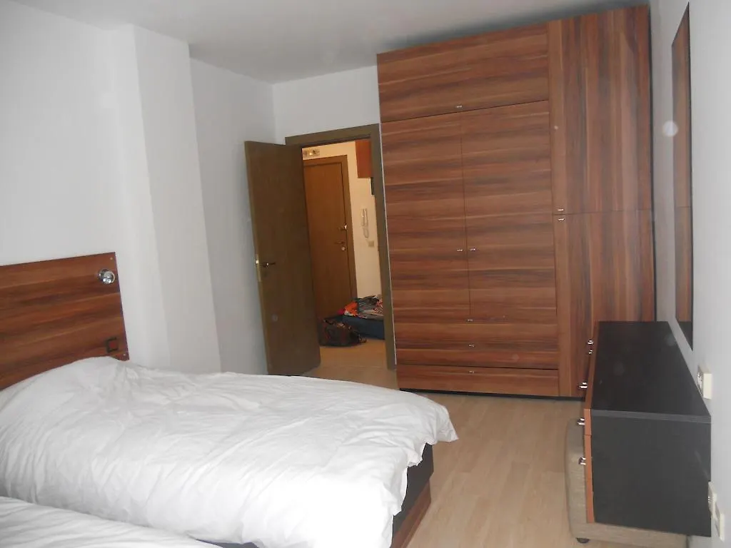 Roy'S Apartment In St John Park Bansko Bulgária