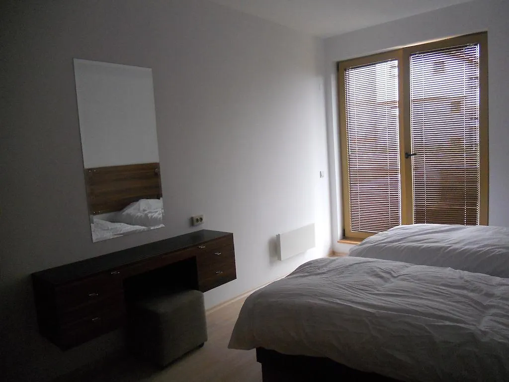 Roy'S Apartment In St John Park Bansko Bulgária