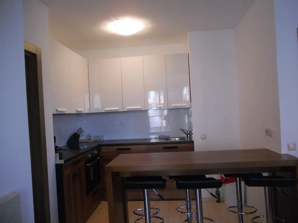 Roy'S Apartment In St John Park Bansko