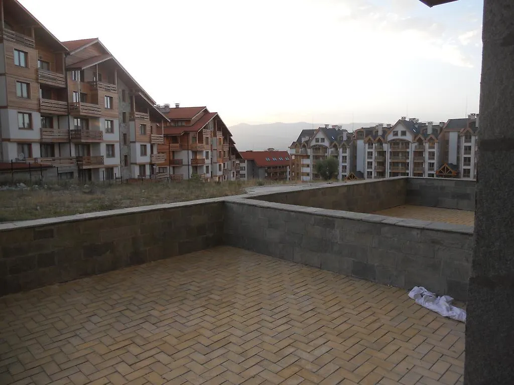 Roy'S Apartment In St John Park Bansko